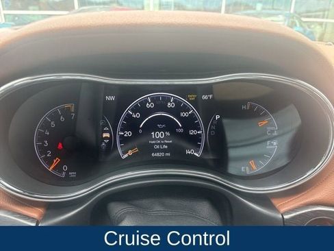 Used 2018 Jeep Grand Cherokee Summit w/ Platinum Series Group image 11