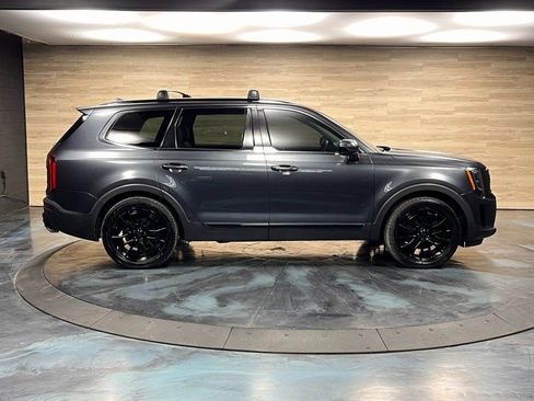 Used 2021 Kia Telluride SX w/ Nightfall Edition Package image 11