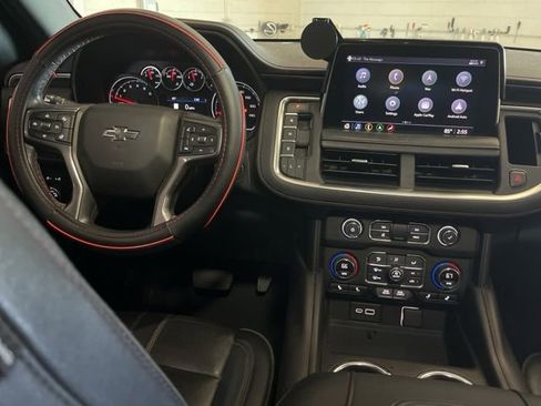 Used 2021 Chevrolet Tahoe RST w/ Luxury Package RWD image 25