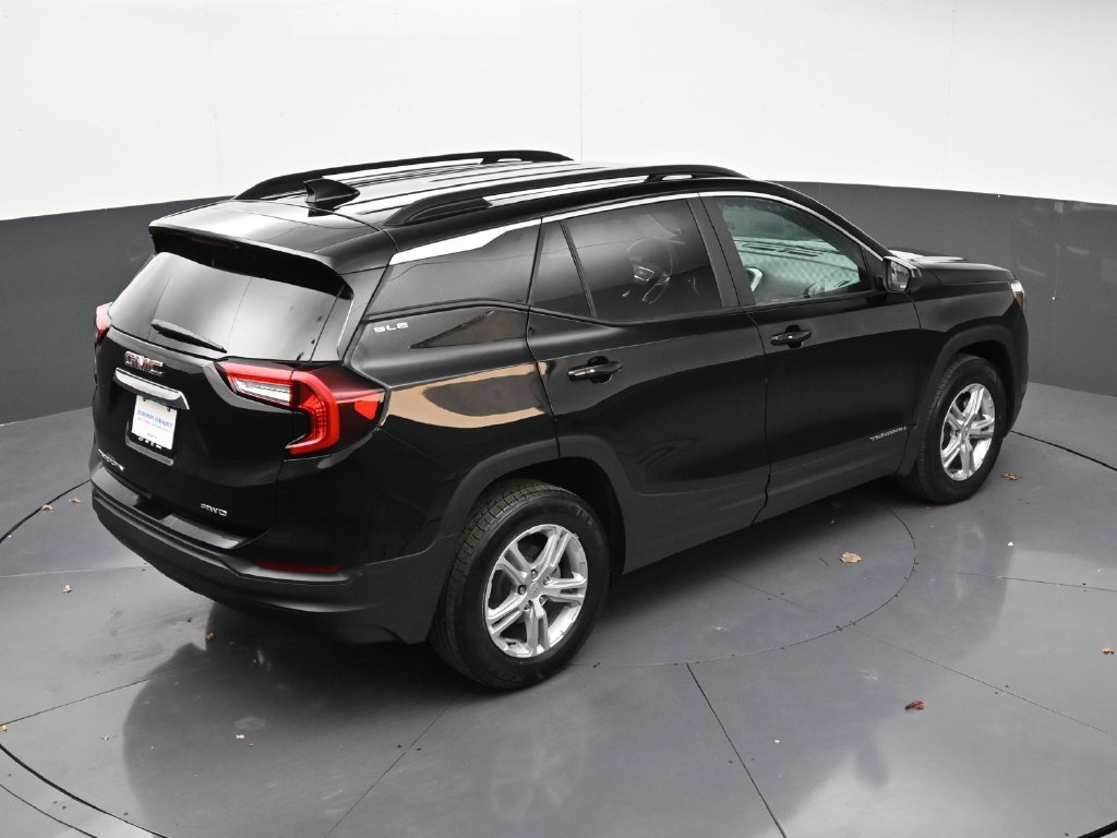 Used 2023 GMC Terrain SLE w/ Driver Convenience Package AWD/4WD image 20