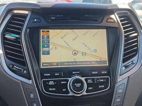 Used 2015 Hyundai Santa Fe Limited w/ Option Group 04 AWD/4WD image 24