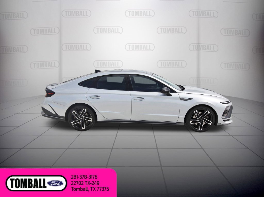 Used 2024 Hyundai Sonata N Line FWD image 8