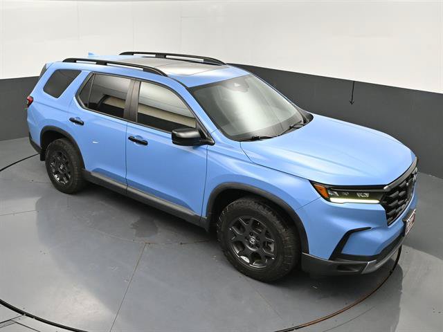 Used 2023 Honda Pilot TrailSport image 41
