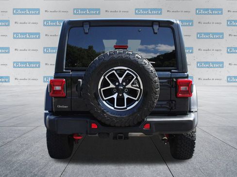Used 2024 Jeep Wrangler Unlimited Rubicon w/ Capability Package AWD/4WD image 10