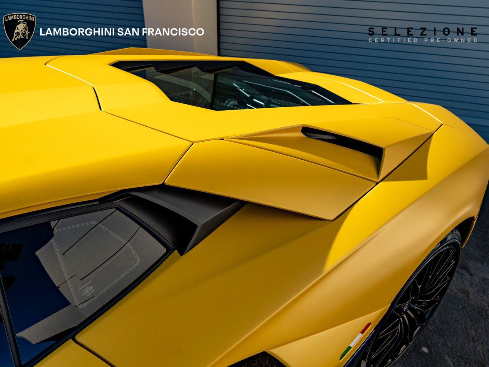 Used 2022 Lamborghini Aventador LP 780-4 Ultimae AWD/4WD image 22