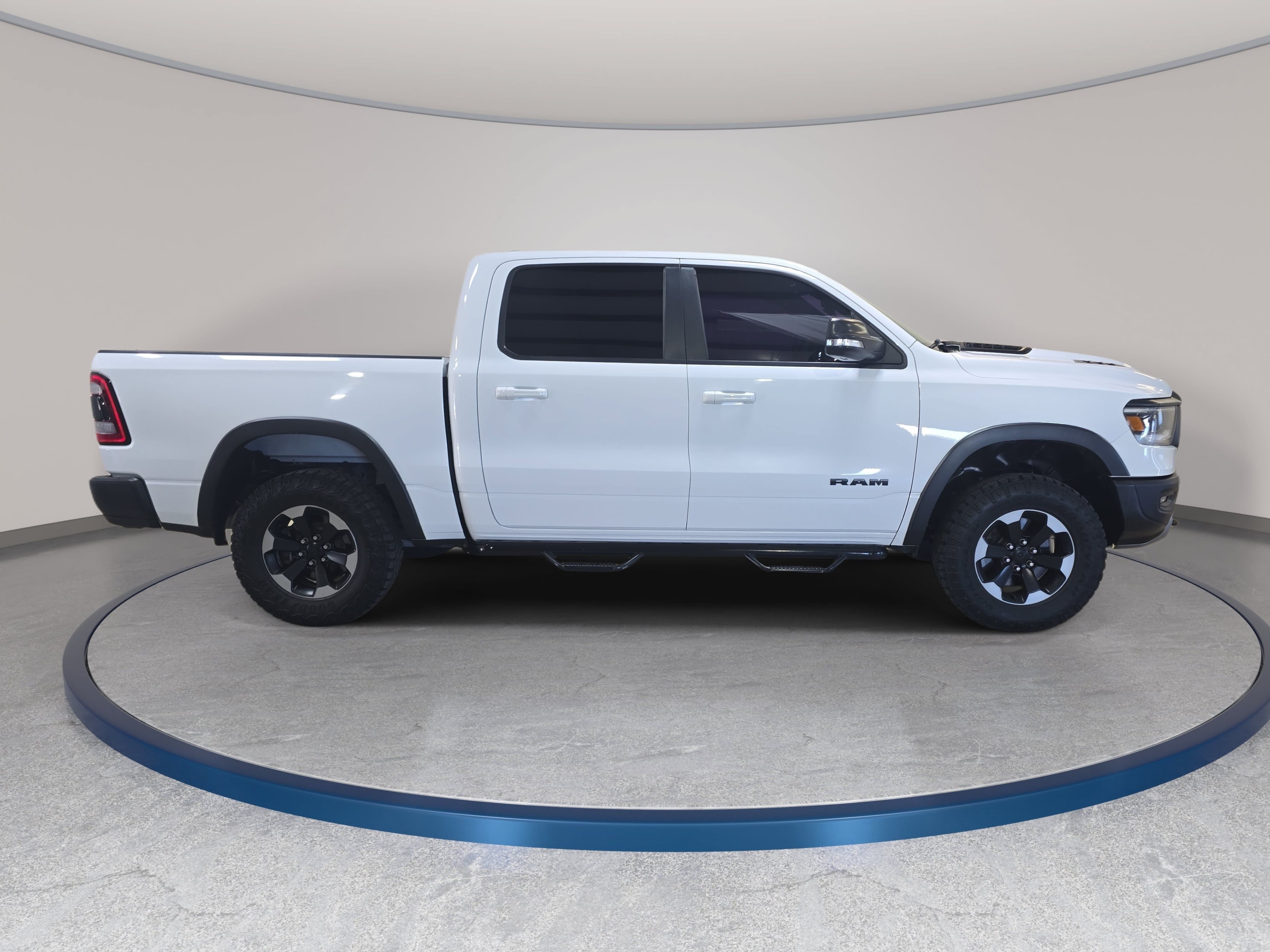 Used 2019 RAM 1500 Rebel w/ Rebel Level 1 Equipment Group AWD/4WD image 5