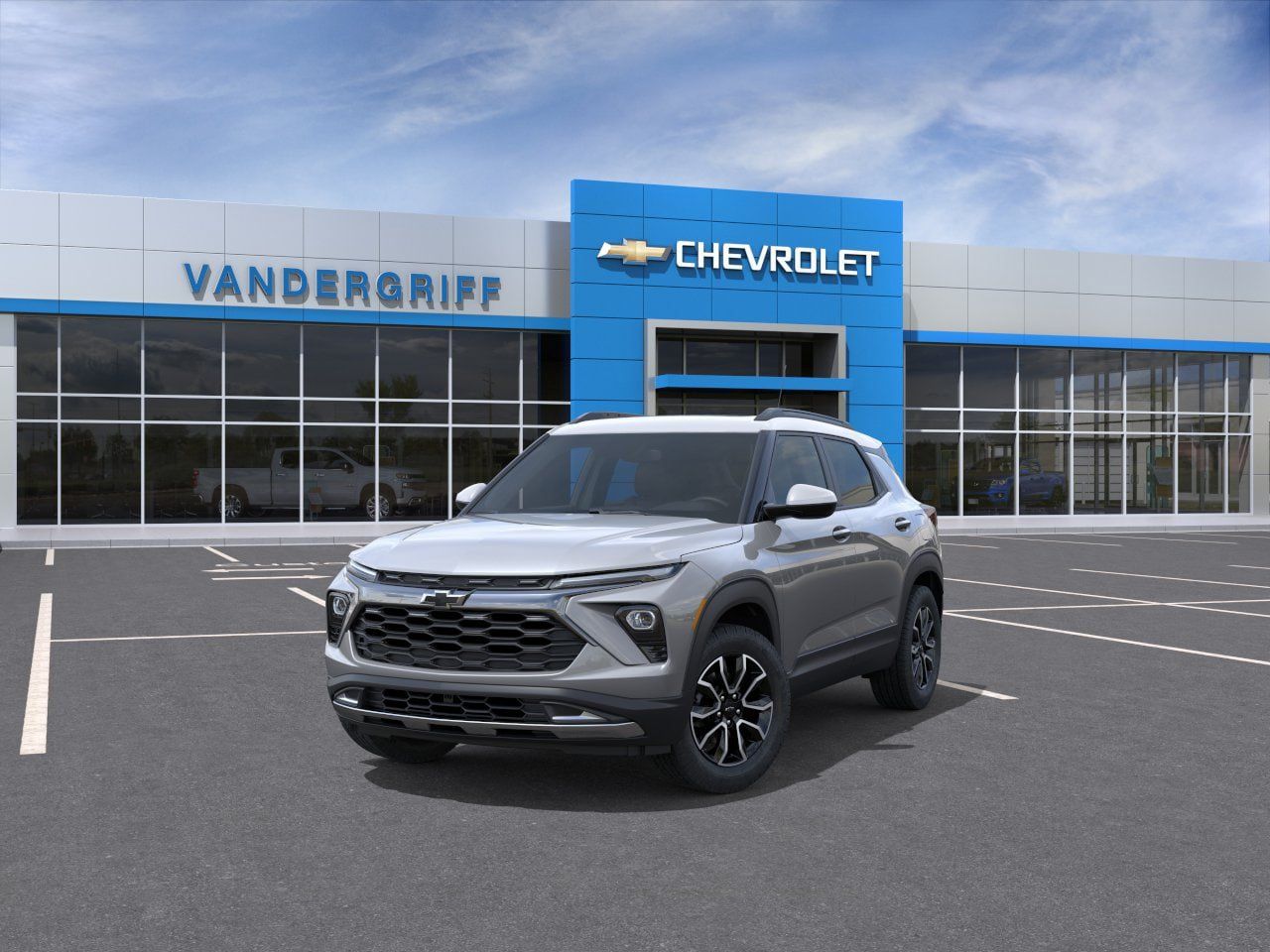 New 2026 Chevrolet TrailBlazer ACTIV w/ Convenience Package FWD image 28