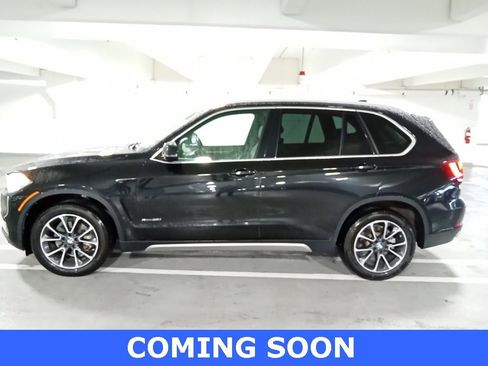 Used 2018 BMW X5 xDrive35i w/ Driving Assistance Package image 1