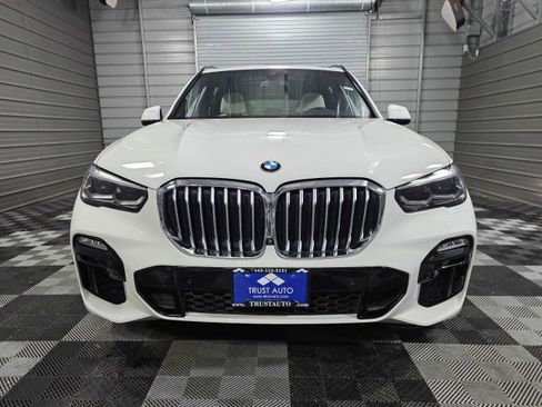 Used 2020 BMW X5 xDrive40i w/ M Sport Package image 3