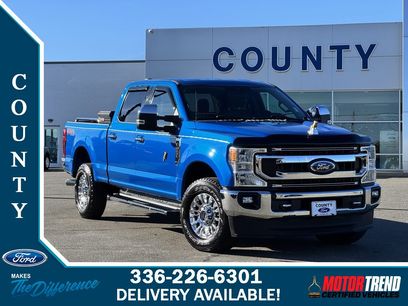 Used 2021 Ford F250 XLT w/ XLT Premium Package