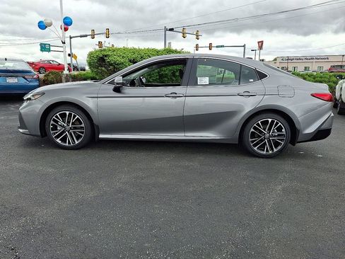 New 2026 Toyota Camry XLE FWD image 4