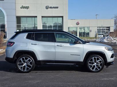 Used 2024 Jeep Compass Limited w/ Elite Group