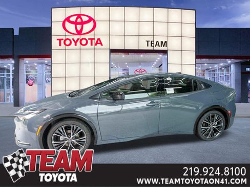 New 2026 Toyota Prius XLE image 1