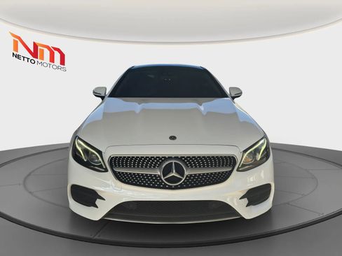 Used 2018 Mercedes-Benz E 400 Coupe image 10