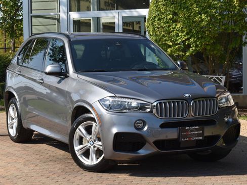 Used 2018 BMW X5 xDrive50i w/ M Sport Package image 5