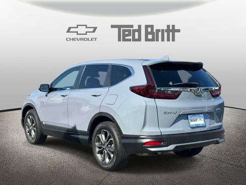 Used 2021 Honda CR-V EX-L image 6