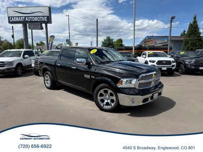 Used 2015 RAM 1500 Laramie Limited