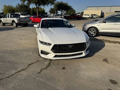 Used 2024 Ford Mustang Premium