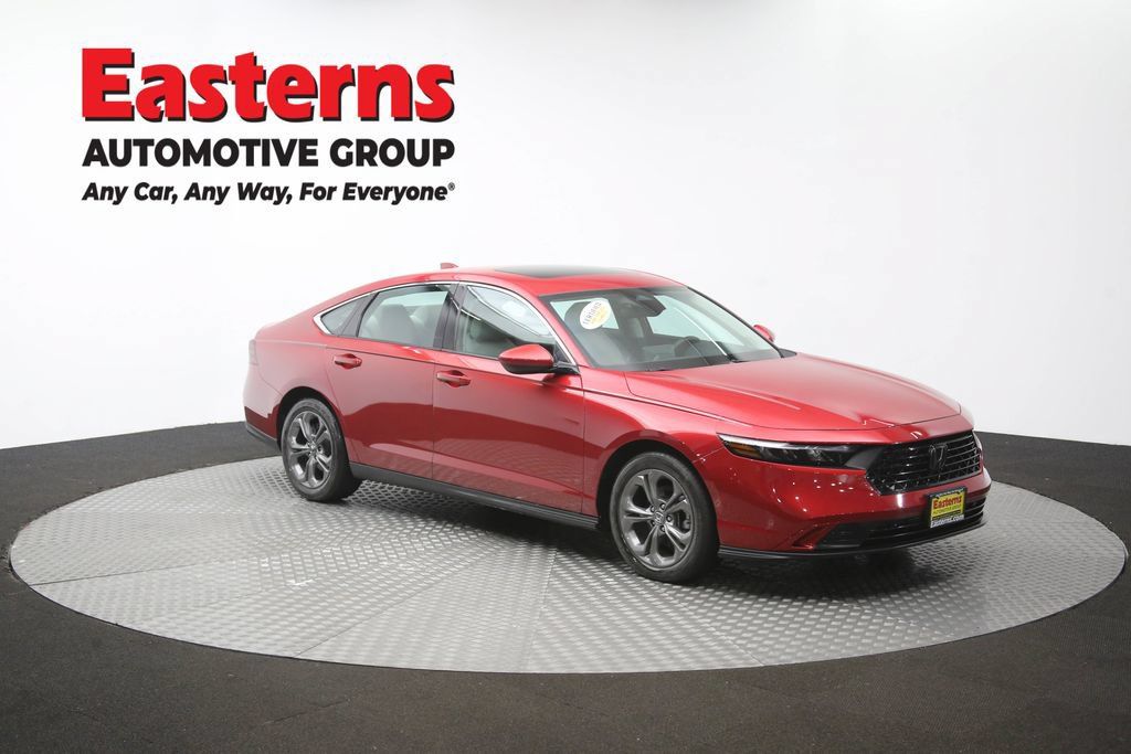 Used 2024 Honda Accord EX image 51