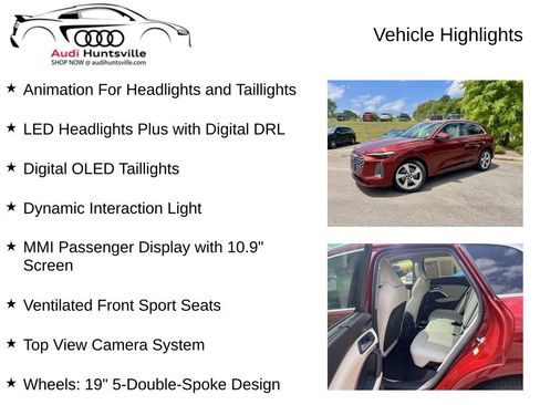Used 2025 Audi Q5 Prestige AWD/4WD image 18