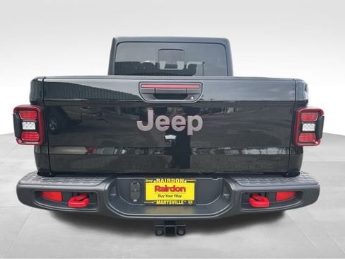 New 2026 Jeep Gladiator Rubicon image 6