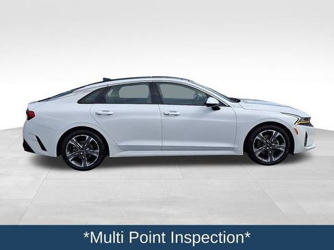 Used 2022 Kia K5 EX FWD image 9