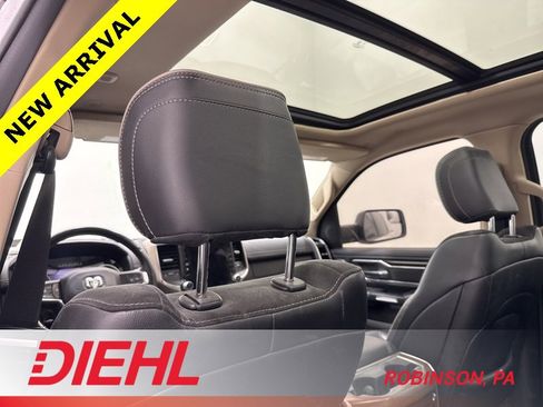 Used 2021 RAM 1500 Laramie image 16