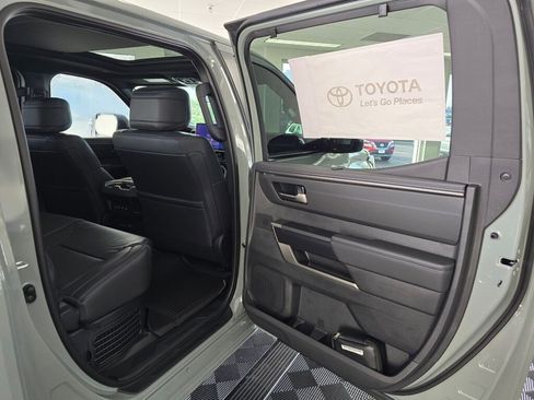 New 2026 Toyota Tundra Platinum image 44