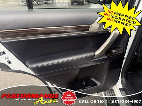 Used 2015 Lexus GX 460 4WD 4dr w/ Navigation Package image 27