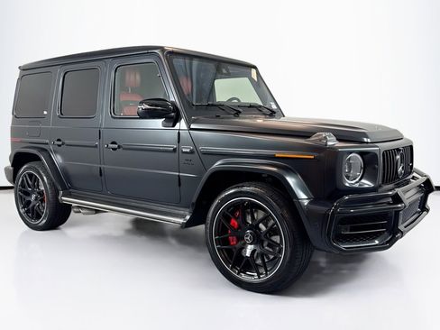 Used 2020 Mercedes-Benz G 63 AMG 4MATIC image 3