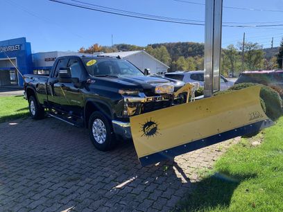 Used 2022 Chevrolet Silverado 2500 LT w/ Convenience Package