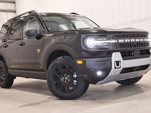 New 2026 Ford Bronco Sport Badlands w/ Badlands Tech Package AWD/4WD image 34