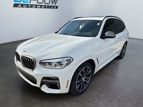 Used 2021 BMW X3 M40i w/ Premium Package image 9
