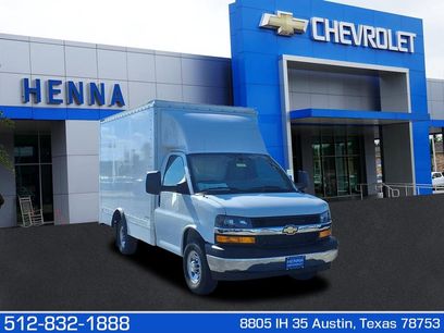 New 2025 Chevrolet Express 3500 w/ Power Convenience Package