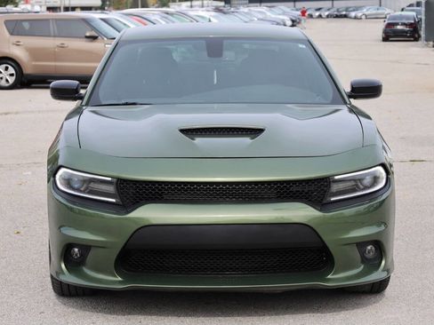 Used 2022 Dodge Charger R/T w/ Blacktop Package image 5
