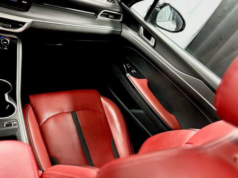 Used 2022 Kia K5 GT-Line w/ GT-Line Awd Premium Package image 20