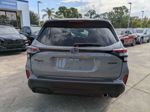 New 2026 Subaru Forester Sport AWD/4WD image 5
