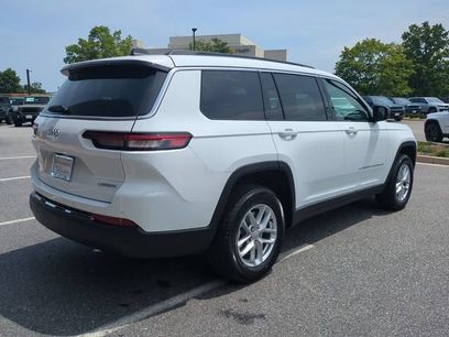 New 2026 Jeep Grand Cherokee L 4WD