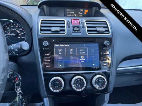 Used 2017 Subaru Forester 2.5i Limited AWD/4WD image 20