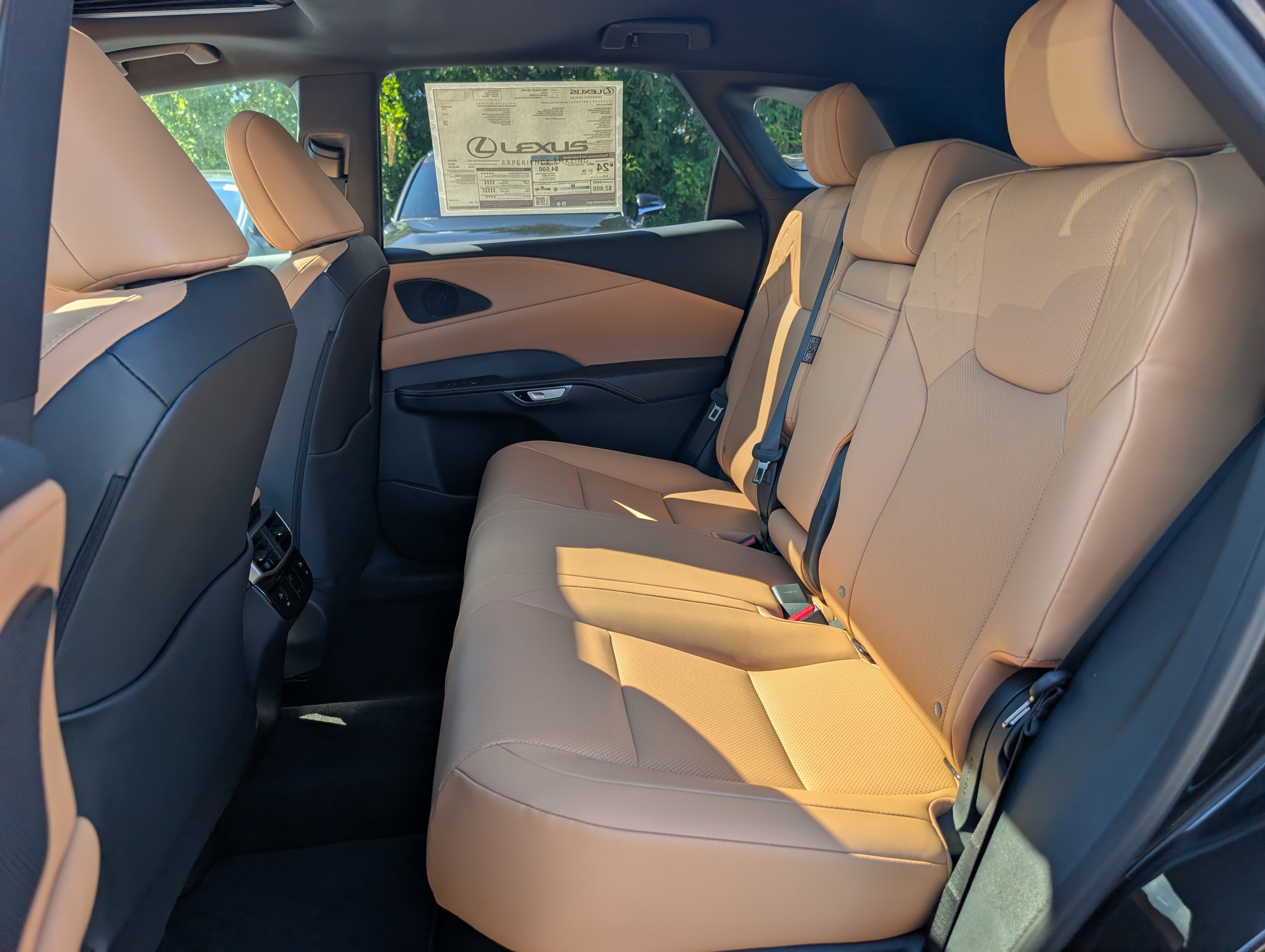 New 2026 Lexus RX 350 Premium AWD/4WD image 12
