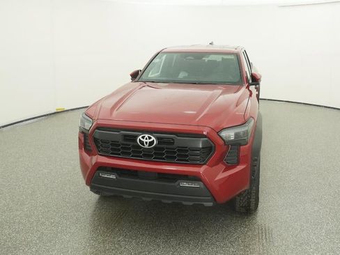 New 2025 Toyota Tacoma TRD Off-Road image 15