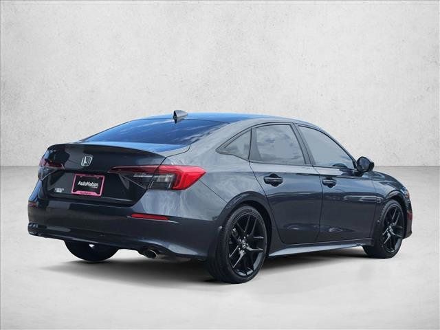 Used 2024 Honda Civic Sport image 8
