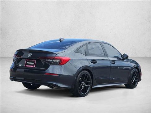 Used 2024 Honda Civic Sport image 8