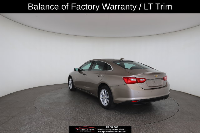 Used 2025 Chevrolet Malibu LT FWD image 12