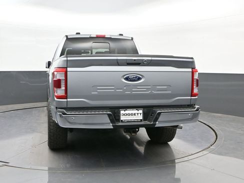 Used 2022 Ford F150 Lariat w/ FX4 Off-Road Package AWD/4WD image 8