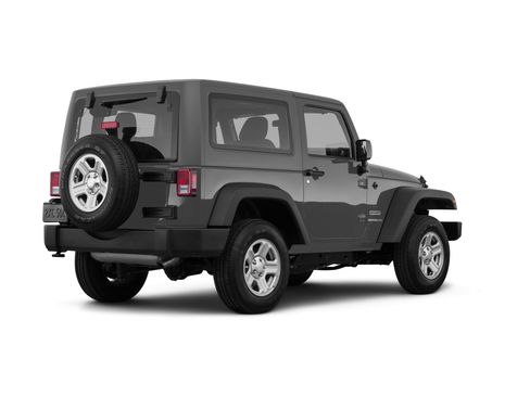 Used 2018 Jeep Wrangler Sport AWD/4WD image 25