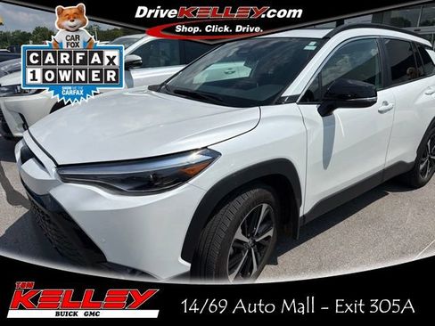 Used 2025 Toyota Corolla Cross AWD Hybrid w/ Convenience Package image 1