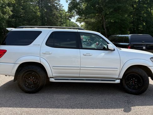 Used 2006 Toyota Sequoia Limited AWD/4WD image 7