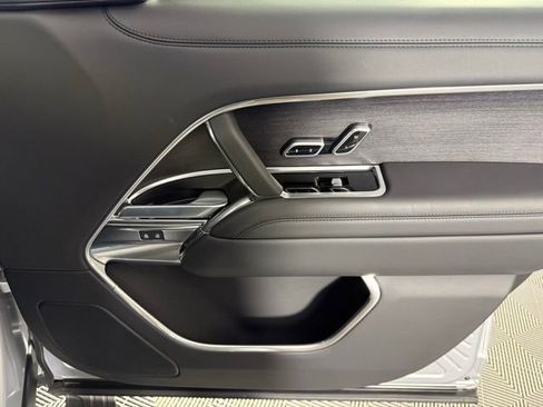 New 2025 Land Rover Range Rover SE image 34