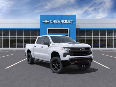 New 2025 Chevrolet Silverado 1500 LT Trail Boss w/ Convenience Package II